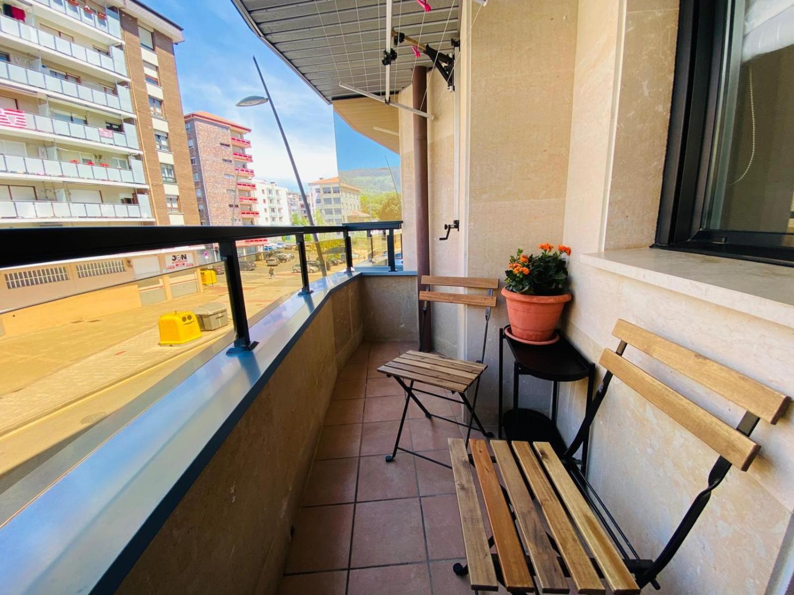 Blue House Bermeo Apartment Exterior foto